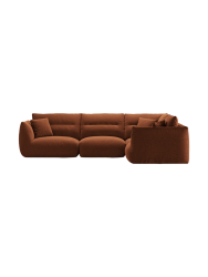 5-Sitzer Design Ecksofa „Maurie“ CXL by Christian Lacroix