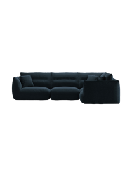 5-Sitzer Design Ecksofa „Maurie“ CXL by Christian Lacroix