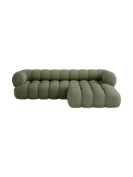 3-Sitzer Design Ecksofa „Maurice“ CXL by Christian Lacroix