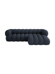 3-Sitzer Design Ecksofa „Maurice“ CXL by Christian Lacroix