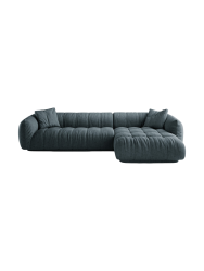 4-Sitzer Design Ecksofa „Julia“ CXL by Christian Lacroix