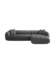 4-Sitzer Design Ecksofa „Julia“ CXL by Christian Lacroix