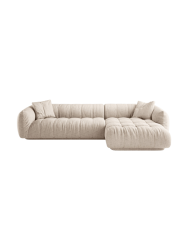 4-Sitzer Design Ecksofa „Julia“ CXL by Christian Lacroix