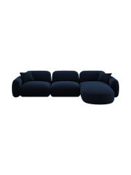 5-Sitzer Design Ecksofa „Lucien“ CXL by Christian Lacroix