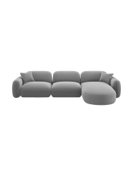 5-Sitzer Design Ecksofa „Lucien“ CXL by Christian Lacroix