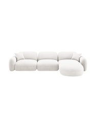 5-Sitzer Design Ecksofa „Lucien“ CXL by Christian Lacroix