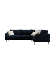 6-Sitzer Design Ecksofa „Margot“ CXL by Christian Lacroix