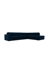 5-Sitzer Design Ecksofa „Yohan“ CXL by Christian Lacroix