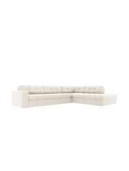 5-Sitzer Design Ecksofa „Yohan“ CXL by Christian Lacroix