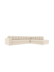 5-Sitzer Design Ecksofa „Yohan“ CXL by Christian Lacroix