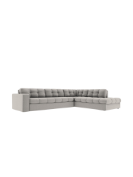 5-Sitzer Design Ecksofa „Yohan“ CXL by Christian Lacroix