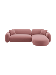 4-Sitzer Design Ecksofa „Lucien“ CXL by Christian Lacroix