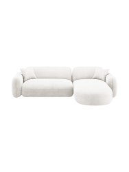 4-Sitzer Design Ecksofa „Lucien“ CXL by Christian Lacroix