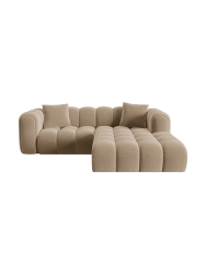 3-Sitzer Design Ecksofa „Clotilde“ CXL by Christian Lacroix