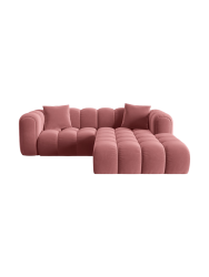 3-Sitzer Design Ecksofa „Clotilde“ CXL by Christian Lacroix