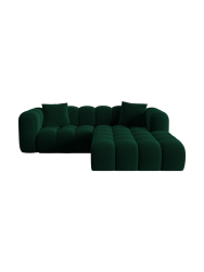 3-Sitzer Design Ecksofa „Clotilde“ CXL by Christian Lacroix