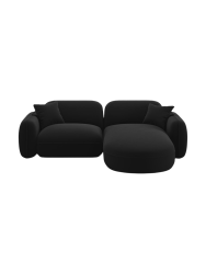 3-Sitzer Design Ecksofa „Lucien“ CXL by Christian Lacroix