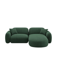 3-Sitzer Design Ecksofa „Lucien“ CXL by Christian Lacroix