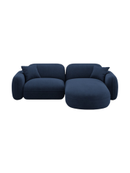 3-Sitzer Design Ecksofa „Lucien“ CXL by Christian Lacroix
