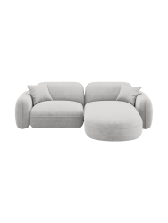 3-Sitzer Design Ecksofa „Lucien“ CXL by Christian Lacroix