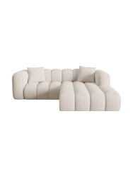3-Sitzer Design Ecksofa „Clotilde“ CXL by Christian Lacroix
