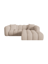 3-Sitzer Design Ecksofa „Clotilde“ CXL by Christian Lacroix