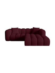 3-Sitzer Design Ecksofa „Clotilde“ CXL by Christian Lacroix