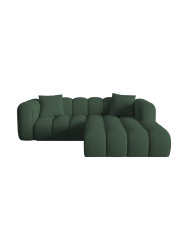 3-Sitzer Design Ecksofa „Clotilde“ CXL by Christian Lacroix