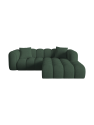 3-Sitzer Design Ecksofa „Elise“ CXL by Christian Lacroix