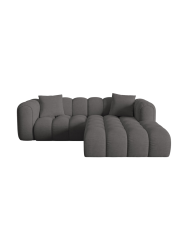 3-Sitzer Design Ecksofa „Elise“ CXL by Christian Lacroix