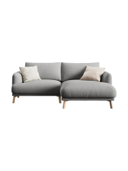 3-Sitzer Design Ecksofa „Margot“ CXL by Christian Lacroix