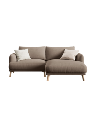 3-Sitzer Design Ecksofa „Margot“ CXL by Christian Lacroix