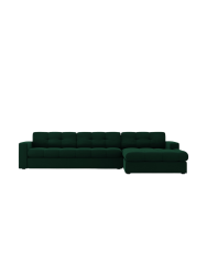 4-Sitzer Design Ecksofa „Yohan“ CXL by Christian Lacroix