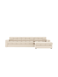 4-Sitzer Design Ecksofa „Yohan“ CXL by Christian Lacroix