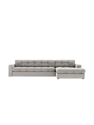 4-Sitzer Design Ecksofa „Yohan“ CXL by Christian Lacroix