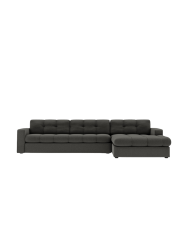 4-Sitzer Design Ecksofa „Yohan“ CXL by Christian Lacroix