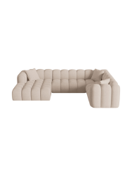 6-Sitzer Design Panorama-Sofa „Elise“ CXL by Christian Lacroix