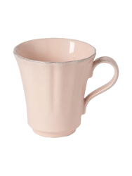 Handgefertigter Becher „Rosa“ Costa Nova