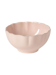 Handgefertigte Suppen- & Getreideschale „Rosa“ Costa Nova