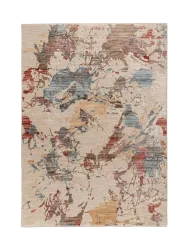 Design Teppich „Daytona 705“ - Multicolor 200 x 290 cm LALEE