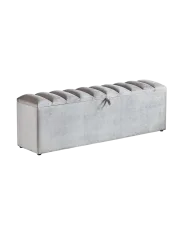 Premium Boxspringbett „Daytona“ inkl. Matratze & Topper Beige  180 x 200 cm ABC Bedding