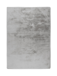 Hochwertiger Hochflor Design Teppich „Dolce“ - Silver LALEE