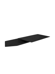 Spinder Design Wäscheleiter Hesta Schwarz Stahl 40 cm 40 cm 150 cm - Wäscheleiter