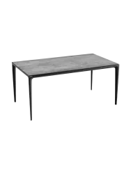 Designer Esstisch „Valencia“ aus Keramik, verschiedene Grössen Akante Design