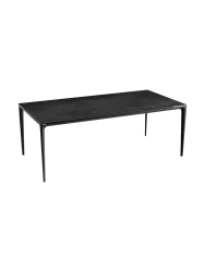 Designer Esstisch „Valencia“ aus Keramik, verschiedene Grössen Akante Design