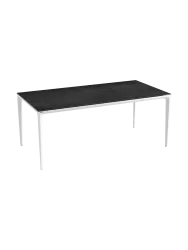 Design Gartentisch „Mallorca“ aus Keramik, verschiedene Grössen Akante Design