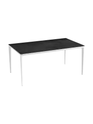 Design Gartentisch „Mallorca“ aus Keramik, verschiedene Grössen Akante Design