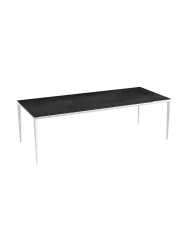 Design Gartentisch „Mallorca“ aus Keramik, verschiedene Grössen Akante Design