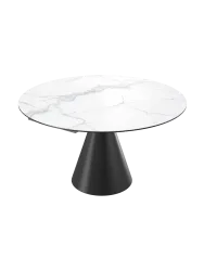Ausziehbarer Designer Esstisch „New Icone“, in verschiedenen Grössen Akante Design