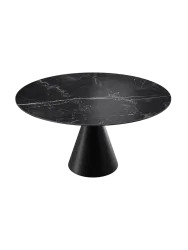 Ausziehbarer Designer Esstisch „New Icone“, in verschiedenen Grössen Akante Design